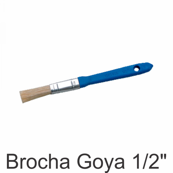 Brocha Goya Profesional –  1/2 Pulgada