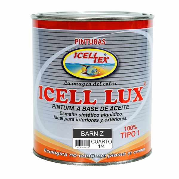 Icell Lux – Barniz (Cuarto)